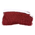 thumbnail image 2 of Maoww Filet de Badminton Professionnel Standard pour Entraînement Intérieur Jeux de Jardin Rouge Plage, 2 of 6