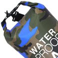 thumbnail image 3 of Bag Surfing Waterproof Sack Leakproof Outdoor Rafting Boating Floating Bag Outdoor Camping Blue 10L, 3 of 7