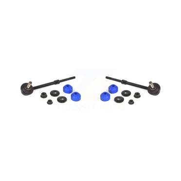 TOR Rear Suspension Stabilizer Bar Link Pair for Car Ford Escape Lincoln MKC - Left Right Side (Driver Passenger) KTR-100992