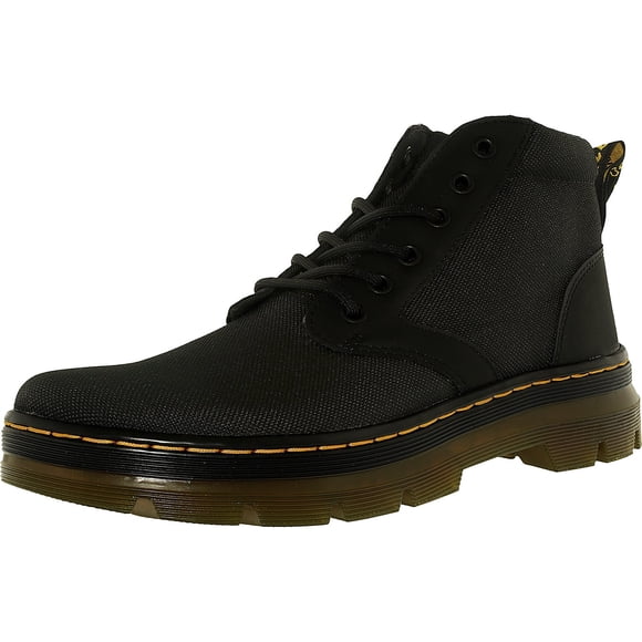 Dr. Martens Botte en Nylon Noire à la Cheville pour Homme Bonny - 11M