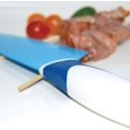 thumbnail image 4 of Starfrit Couteau Santoku avec Étui d'Affûtage, Bleu, 4 of 4