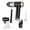 Black, variant on XYAIYT Powerful Handheld Car Vacuum Cleaner 6000pa Suction Cordless Mini Vacuum Lightweight Foldable Design with Washable Filter for Pet Hair and Dust in Cars and Small Spaces