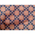 thumbnail image 4 of oneOone Cotton Cambric Fabric Geometric & Floral Block Print Sewing Fabric BTY 56 Inch Wide, 4 of 4