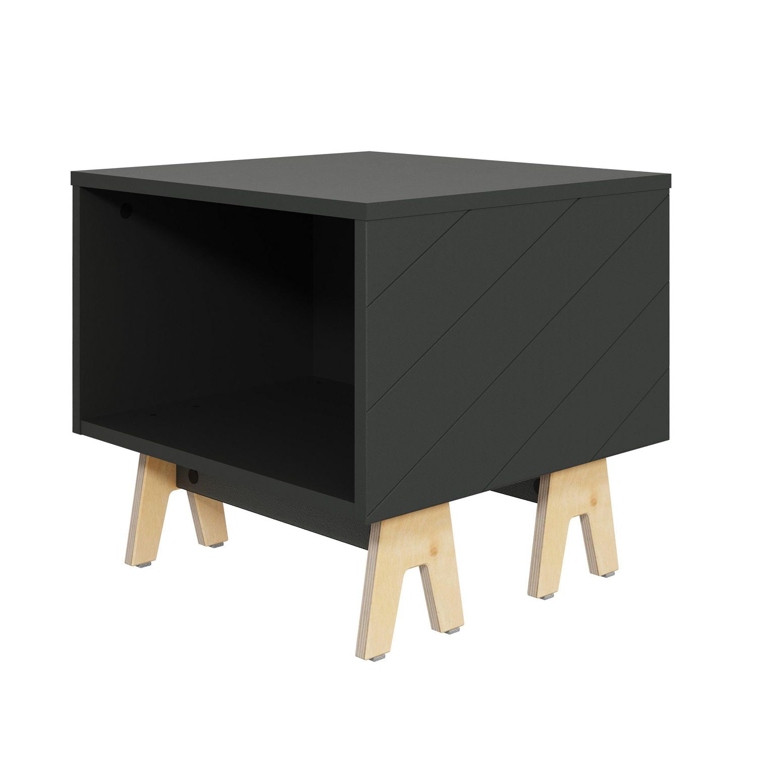 Nexera Table d'appoint Runway