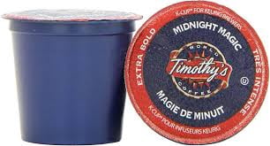Timothy's Midnight Magic Keurig K-Cup Pods 96 count