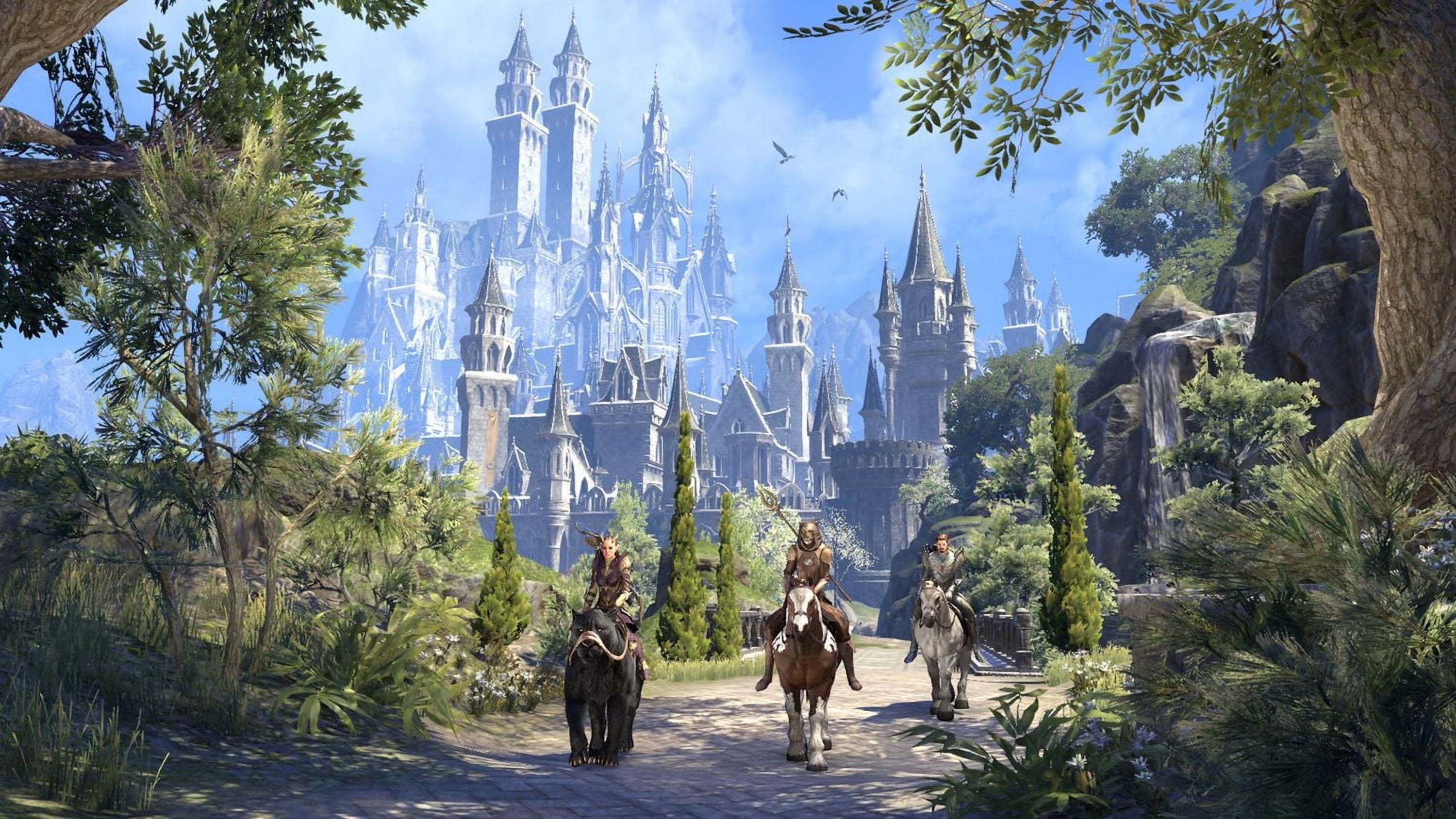 The Elder Scrolls Online Summerset [Xbox One]