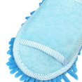 thumbnail image 4 of jifeng Mop Slippers Floor Cleaning Mopping Slippers Open Toe Quiet Comfortable Cleaning Blue, 4 of 9