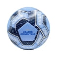 thumbnail image 3 of Argentina - World Cup 2026 Blue AFA Soccer Ball (Size 5), 3 of 5