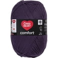 thumbnail image 2 of Red Heart® Comfort® Yarn, Solid, Acrylic #4 Medium, 16oz/454g, 867 Yards, 2 of 2