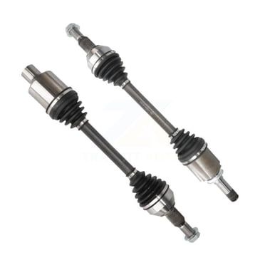 Kugel Kit d'Assemblage Complet d'Arbre de Transmission avant CV pour Voiture GMC Acadia Buick Enclave Chevrolet Traverse Saturn Outlook Design Primaire Limité - Côté Gauche Droit (Conducteur Passager) KCV-100149