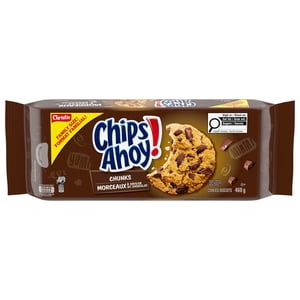 Chips Ahoy! Chocolate Chunk Cookies, Family Size