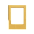 thumbnail image 2 of Magnetic Photo Frame for Wall or Fridge | ABS Plastic, No-Drill , Scratch-Resistant Clear Lens | 6.5x8.8cm | Multicolor | Waterproof, Easy Install Display Stand, 2 of 6