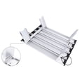 thumbnail image 4 of Aluminum Alloy Folding Table Portable Leisure Table Tent Camping Table Used For Outdoor Barbecue Picnics, 4 of 12