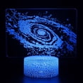 thumbnail image 1 of RKSTN Desk lamp for Office Home Galaxy Series Night Light LED Colorful 7-Color Desk Lamp Bedroom Home Decor Gift Table lamp, 1 of 2