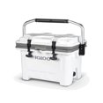 thumbnail image 1 of Igloo 00049829 IMX Glacière de Construction Moulée Injectée 24 Qt., Blanc, 1 of 6