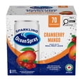 thumbnail image 1 of Ocean Spray Sparkling Cranberry Mango 6PK. Bursting with Fruity Bubbles. No Artificial Flavours or Preservatives. Contains No Allergens. Manufactured in Canada from Imported and Domestic Ingredients., 1 of 9