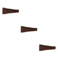 thumbnail image 3 of maskred Elastic Hair Bands For High Elasticity And Sweat Absorption 20dark coffee 1 3Set, 3 of 6