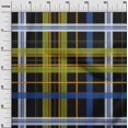 thumbnail image 2 of oneOone Tissu Polyester Lycra Tissu à Carreaux Madras BTY 56 Pouces de Large, 2 of 4
