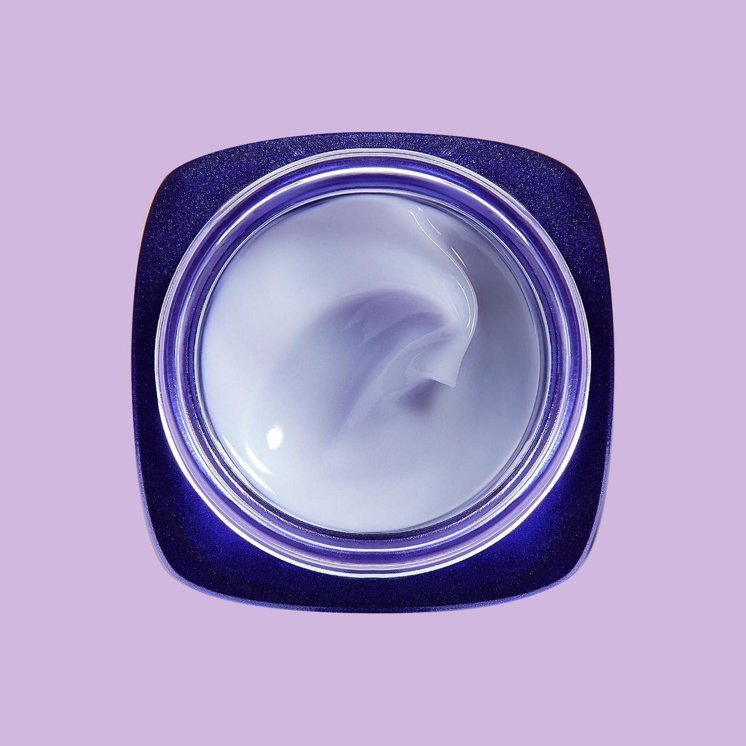 Hydratant de Nuit Repulpant Anti-Âge à l'Acide Hyaluronique + Fibroxyl / Revitalift Volume Filler