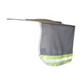 thumbnail image 2 of serony Hard Hat Sunshade Neck Shield Neck Sun Shade Protector Grey, 2 of 9