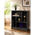 thumbnail image 1 of K-Living Clara MDF Bookshelf in Tallisa Oak Finish, 1 of 6