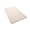 white, variant on Ohufall Solid Color Fleece Shower Rug Washable Rugs Absorbent Non Slide Bath Mats For Bathroom Toilet Shower Room