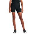 thumbnail image 1 of Athletic Works Girls' Compression Bike Short, 1 of 6