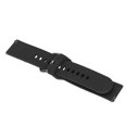 thumbnail image 4 of 20mm Watch Band Smartwatch Accessory Smartwatch Band Silicone 20mm Watch Wrist Strap Single Color For  GTS 3 GTS 2 Bip S Bip U, 4 of 8