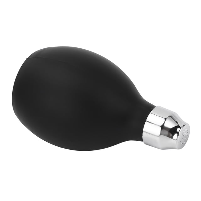 Bouteille Vaporisateur de Poudre pour Barbier, Bouteille de Houppette en Caoutchouc pour Réduire le Gaspillage pour Shampooing Sec
