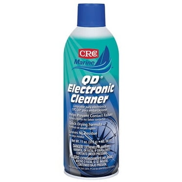 CRC Electronic Cleaner - 06102