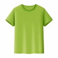 thumbnail image 2 of (Lot de 2) 2025 T-Shirts Manches Courtes Longues pour Garçons Manche Simple Haut T-Shirts Go So Hard Haut Garçon & UniTop pour Garçons Tout-Petits Enfants Col Rond Garçon, 2 of 5