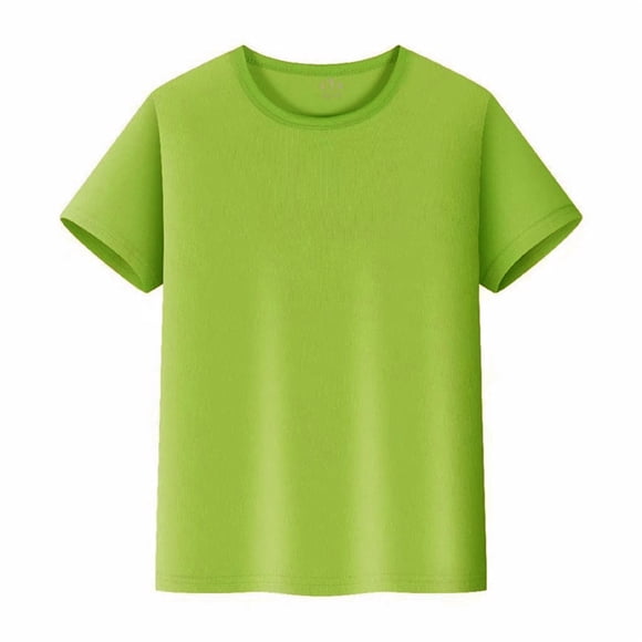 2025 NEW T Shirts Short Boys Thermal Shirts Long Sleeve Plain Top TeeBoys Sleeveless Undershirts Boy & UniTops for Boys PackChildren Crew Neck Youth