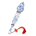 thumbnail image 4 of TISHITA Hulusi Wind Instrument with Mouthpiece Gourd Hlute for Playing Solo Birthday Multicolor C Key, 4 of 8