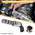 thumbnail image 2 of Unique Bargains 1028A110 Électrovanne de Calage Variable VVT pour Mitsubishi Outlander Sport 2.0L 2.4L 2011-2021, 2 of 7