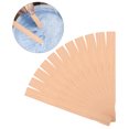 thumbnail image 2 of Shisuyan Light Brown Wooden Paint Mixing Stick for Home Projects Convenient Manual Operation 25pcs, 2 of 9