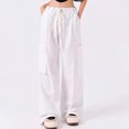 thumbnail image 2 of Birdeem Women Printed Summer Sleeveless Backless Loose Long Playsuits Rompers Jumpsuit, 2 of 12