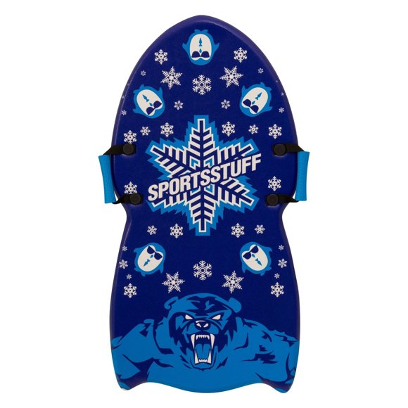 Sportsstuff Grizzly 39" Foam Sled