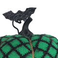 thumbnail image 3 of Felt Balls Pumpkin Superb Workmanship Polyester for Autumn Wreath  Black, 3 of 8