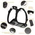 thumbnail image 3 of Jespet Padded Front Dog Harness, 3 of 7