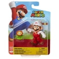 thumbnail image 5 of Figurine 4 po Monde Nintendo – Mario de Feu, 5 of 5