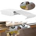 thumbnail image 1 of Claw Weight, Knitting Machine Claw Weights, 1 / 2 / 4 / 5 / 10PCS DIY Sewing Tools For Industrial Knitting Machine Professionals, 1 of 8