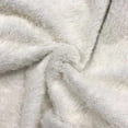thumbnail image 3 of Chandails à Capuchon pour Femmes Col Rond Imprimé de Noël Léopard Patchwork Velours Chaud Manches Longues Hauts Tenues Tendance pour Femmes 2023 en Liquidation, 3 of 4