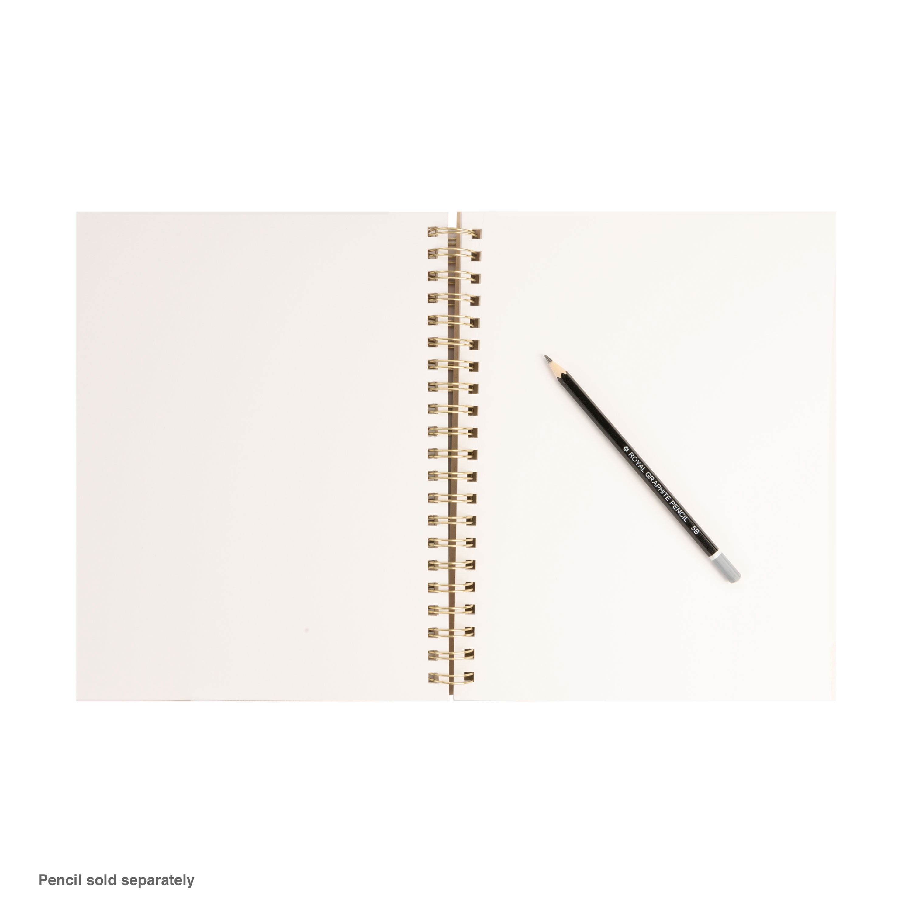 Bee Paper -8.5" x 11" Mixed Media Artist Journal, 120lb 200gsm (34 Sheets)
