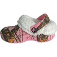 thumbnail image 3 of Tout-petits Mossy Oak Polaire Dawgs Rose Rupture Infini Taille 5-6, 3 of 8