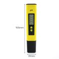 thumbnail image 2 of Amdohai PH-mètres Numériques PH Meter Précision 0.01pH 0-60 Celsius -14, 2 of 7