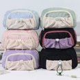 thumbnail image 4 of Supplies Cute Pencil Large Pouch Holder for Crafting and Stationery Needs, 4 of 8