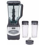 SharkNinja BL620C Professional Blender, Black/Silver
