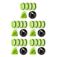 thumbnail image 3 of Maoww 4 Pcs Bandes Réfléchissantes de Course pour Joggers de Nuit Polyester Conçues pour la Durabilité 5Ensemble, 3 of 6