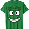 thumbnail image 1 of Number Halloween Costume Group Matching T-Shirt - White - XL, 1 of 2