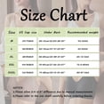 thumbnail image 2 of 3 Pack Women Plus Size Push-Up Bras No Underwire T-Shirt Bralettes Ribbed Full Coverage Sports Everyday Bras Multicolor, 38/85BCD, 2 of 7